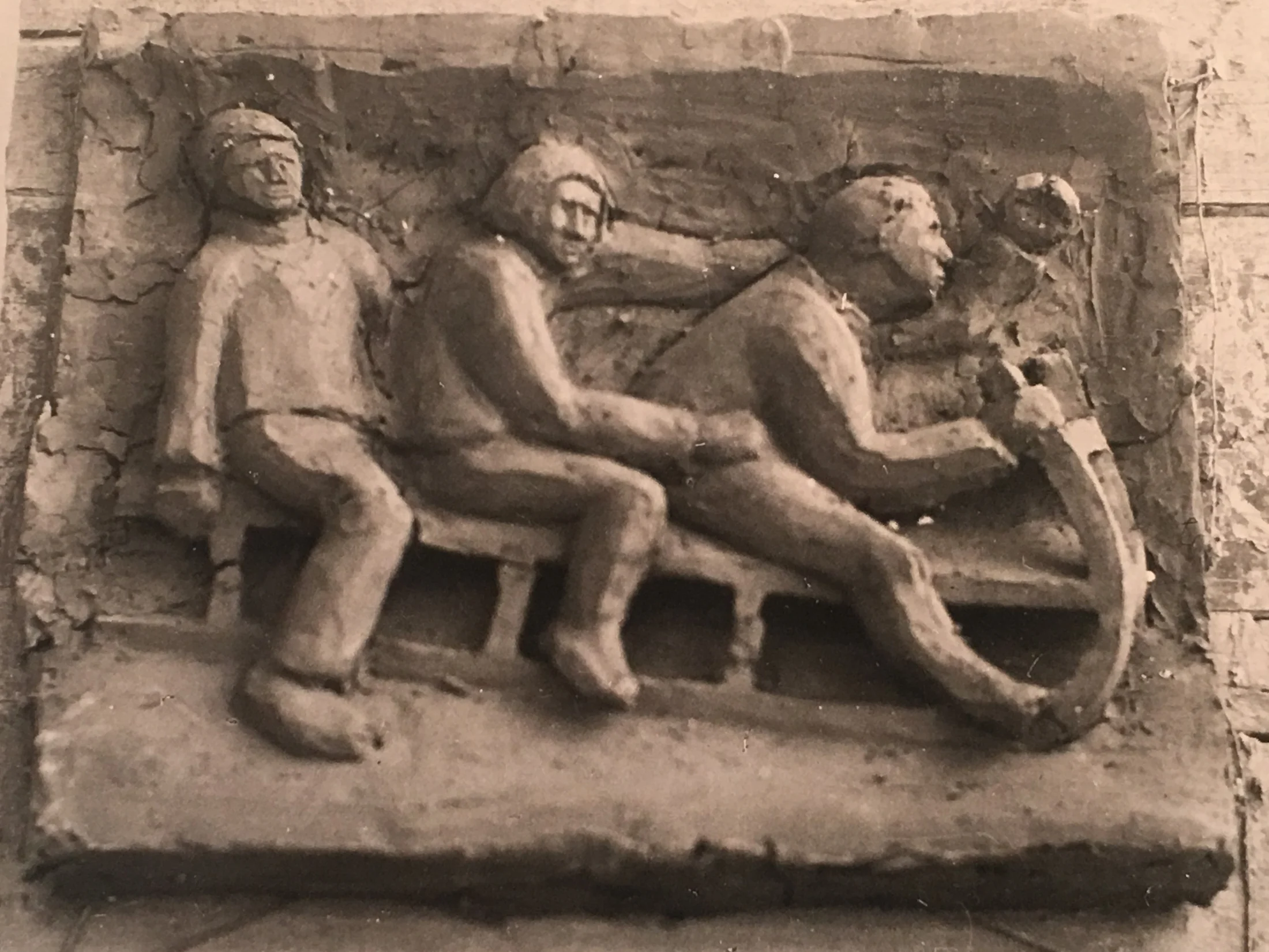 Schlittenfahrt